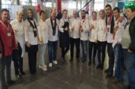 Adanalı Aşçılar 2 Kupa 12 Madalya Kazandı