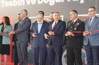 Türkiye’nin ilk “Tespih ve Doğal Taşlar Fuarı” Adana’da açıldı