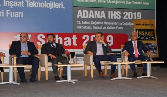 2. Marka Şehir Adana Paneli’ne Cumhur İttifakı Adana Adayları Katıldı
