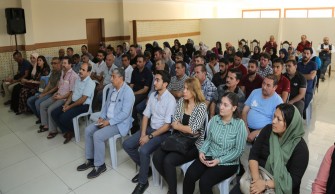 Göçmenlere Türkçe dil eğitimi