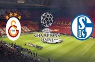 Şampiyonlar Liginde Galatasaray, Schalke 04 ile Karşılaşacak! İlk 11’ler Belli Oldu