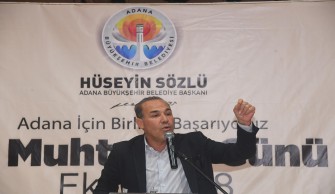 Sözlü’den AKP Sözcüsü Çelik’e ‘adaylık’ daveti