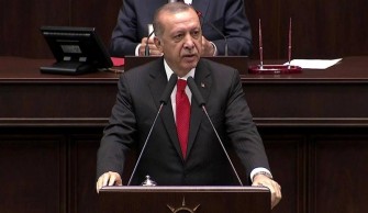 Cumhurbaşkanı Erdoğan AK Parti belediye başkan adaylarını açıkladı!