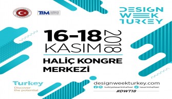 Design Week Turkey markalaşmanın önünü açıyor
