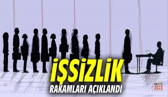 Ağustos dönemi işsizlik rakamları açıklandı