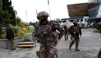 Çukurova Belediyesi’nde silahlı saldırı:2 ölü