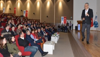 ADANA BTÜ’DE FARK YARATAN LİDERLİK KONFERANSI