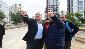 Türkmenbaşı Bulvarı otoyola bağlanıyor
