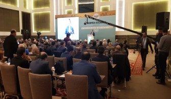 Tarımda Kalkınma İstişare toplantısı başladı: “Çiftçilik meslek lisesi açacağız”