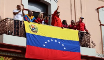 Venezuela ABD ile diplomatik ilişkileri kesti