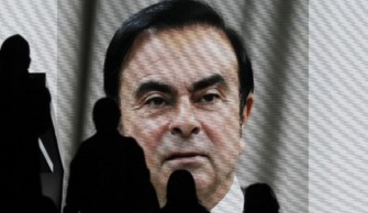 Renault’nun tutuklu CEO’su Ghosn istifa etti