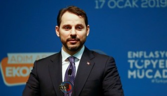 Albayrak: Türk ekonomisinin eşsiz avantajları var