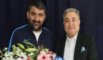 Demirspor’da Ümit Özat dönemi