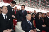 MHP 50. Yılını Adana’da Kutladı