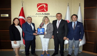 ADANA SANAYİ ODASI’NDA “PORTEKİZ ÜLKE GÜNÜ”