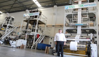 Poşet Üretiminde Öncü “Uluışık Plastik”