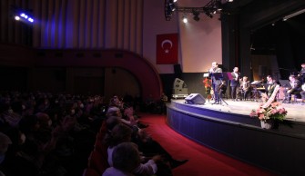 Vursavuş’tan solo konser