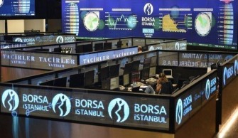 Borsa haftaya düşüşle başladı