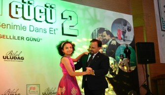 SARIÇAM BELEDİYESİ’NDEN DANSIN GÜCÜ “FARKIMI FARK ET BENİMLE DANS ET 2” ETKİNLİĞİ