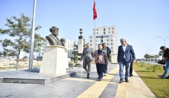 TÜRK TARİHİ SARIÇAM’DA CANLANIYOR