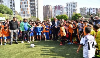 “Gülen Yüzler Umut Turnuvası” başladı