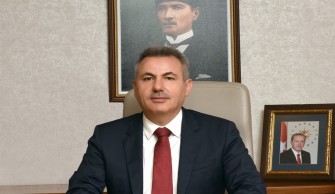 Vali Elban’dan 19 Mayıs Mesajı