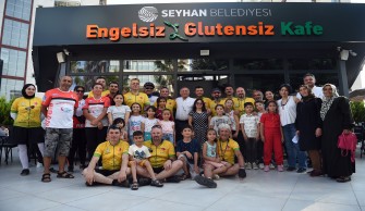 SEYHAN BELEDİYESİ’NİN “ENGELSİZ VE GLÜTENSİZ KAFE”Sİ İLGİ ODAĞI OLDU