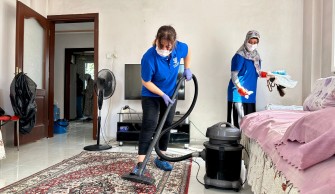 YAŞLI, ENGELLİ VE HASTALARA EVDE TEMİZLİK HİZMETİ