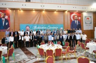 Başkan Uludağ’dan Muhtarlar Onuruna Yemek