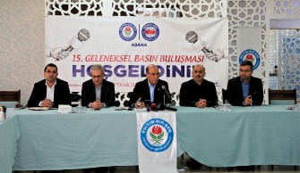 EĞİTİM-BİR-SEN 15. GELENEKSEL BASIN BULUŞMASI GERÇEKLEŞTİRİLDİ