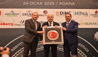 MÜSİAD ADANA GENEL KURUL YAPTI