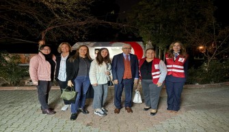 Türk Kızılay, Adana’da Üniversite Öğrencilerine İftar Verdi