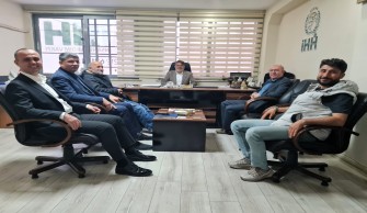 ADANA İHH 3. OLAĞAN GENEL KURULU GERÇEKLEŞTİRİLDİ