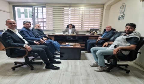 ADANA İHH 3. OLAĞAN GENEL KURULU GERÇEKLEŞTİRİLDİ