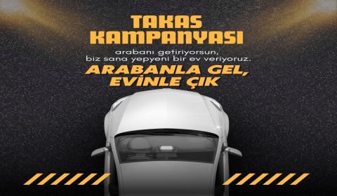 Enes Kaya İnşaat’tan Dev Takas Kampanyası: Hayalinizdeki Eve Şimdi Ulaşın!