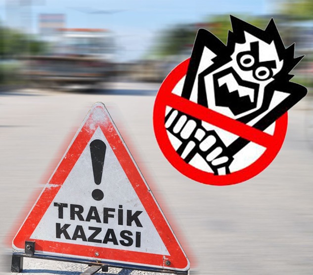 Trafik Kazalarında 3 Ayda 722 Kişi Hayatını Kaybetti