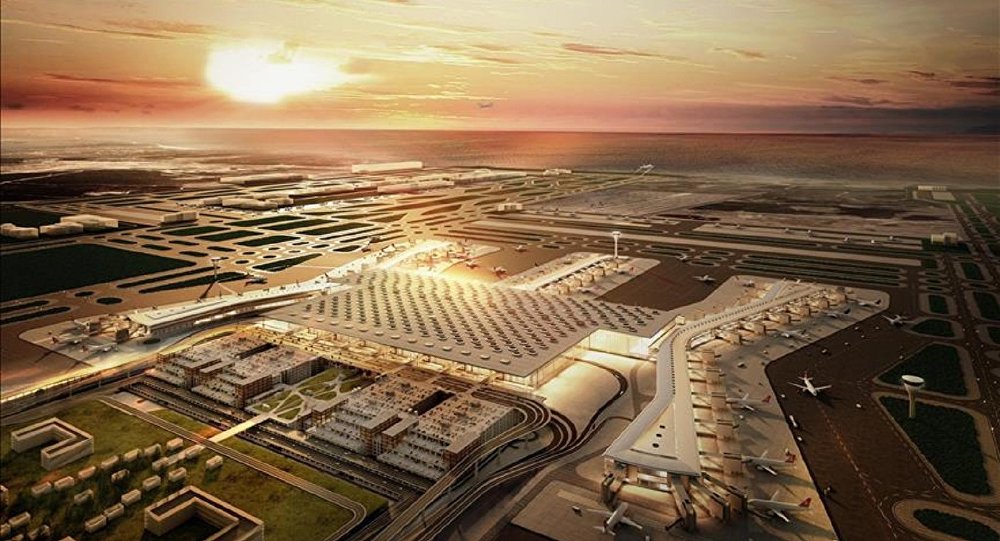İstanbul Yeni Havalimanı THY’nin uçuş noktaları arasına eklendi