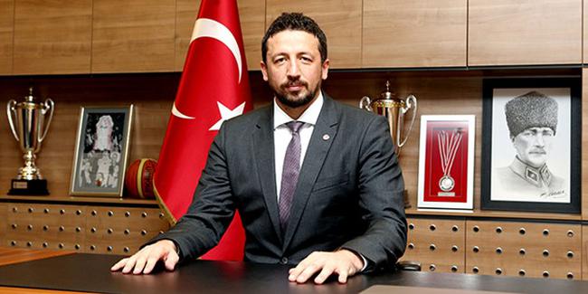 TBF Başkanı Hidayet Türkoğlu Adana’da