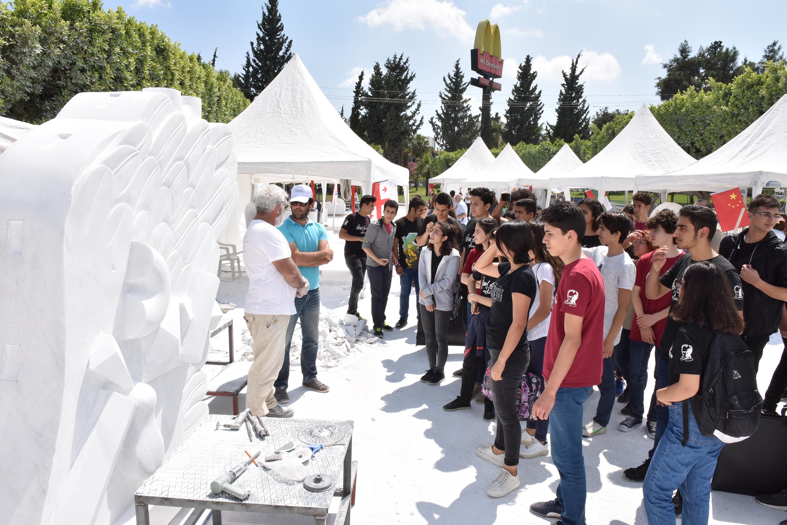 Büyükşehir, Adana’ya 15 heykel kazandıracak