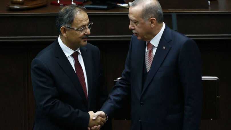 Özhaseki’den adaylığı sonrası ilk açıklama