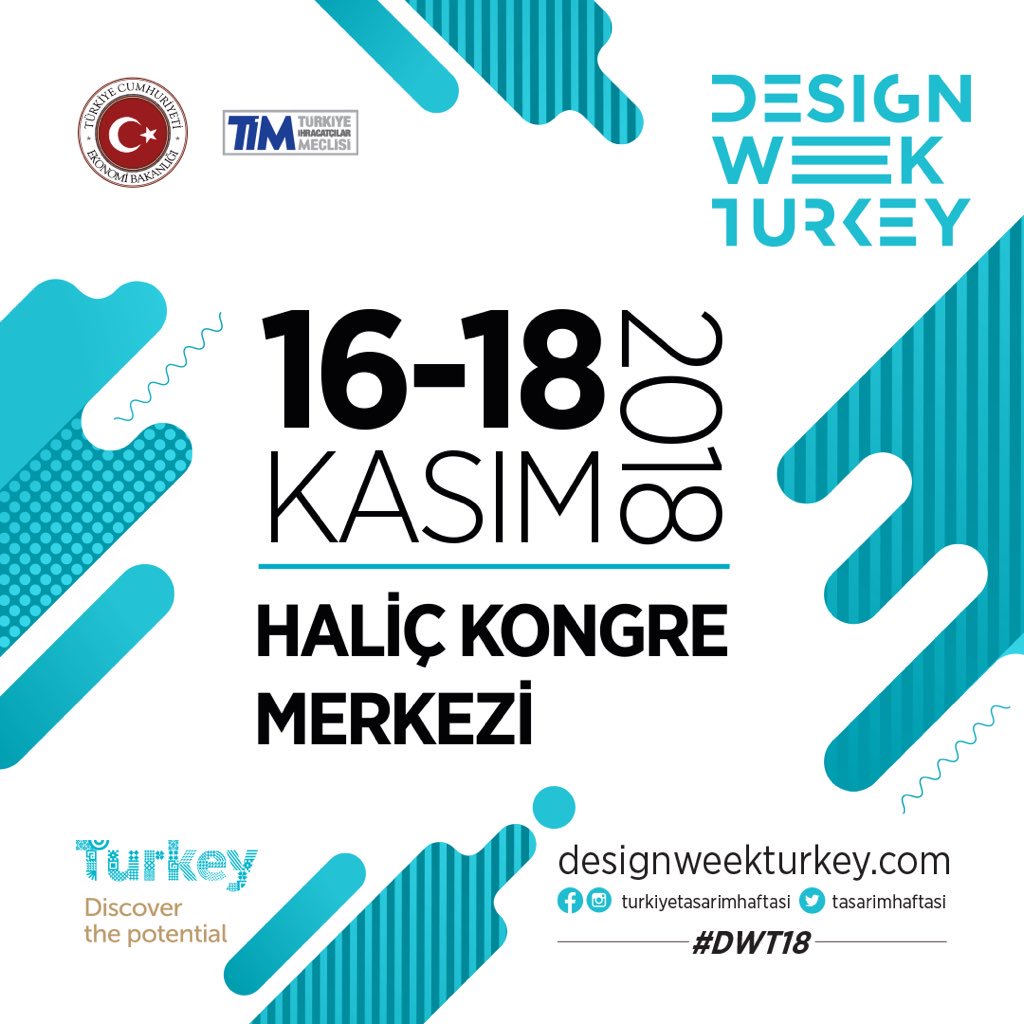 Design Week Turkey markalaşmanın önünü açıyor