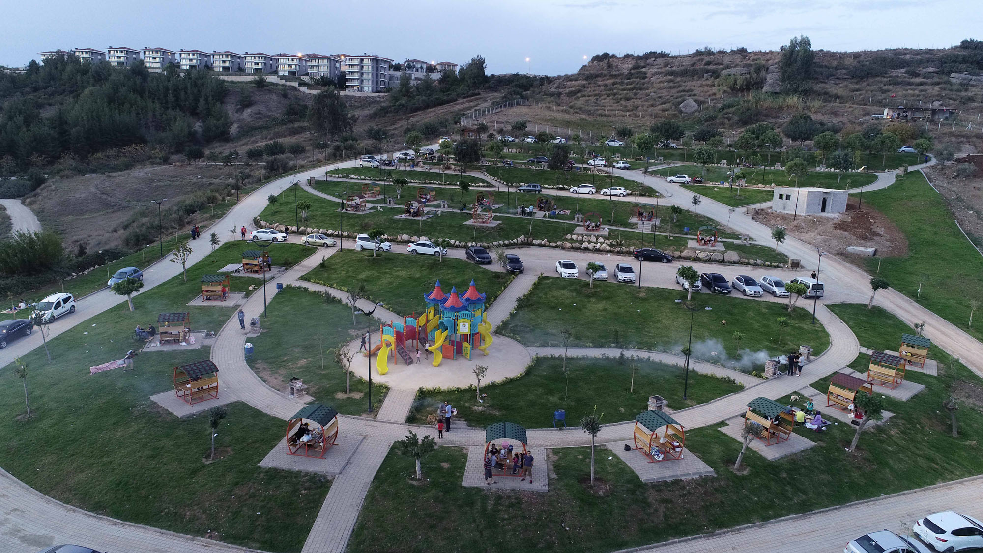 Mangal Park 4 Kasım’da  açılıyor