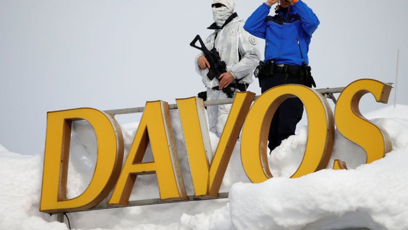 Davos Zirvesi yarın başlıyor