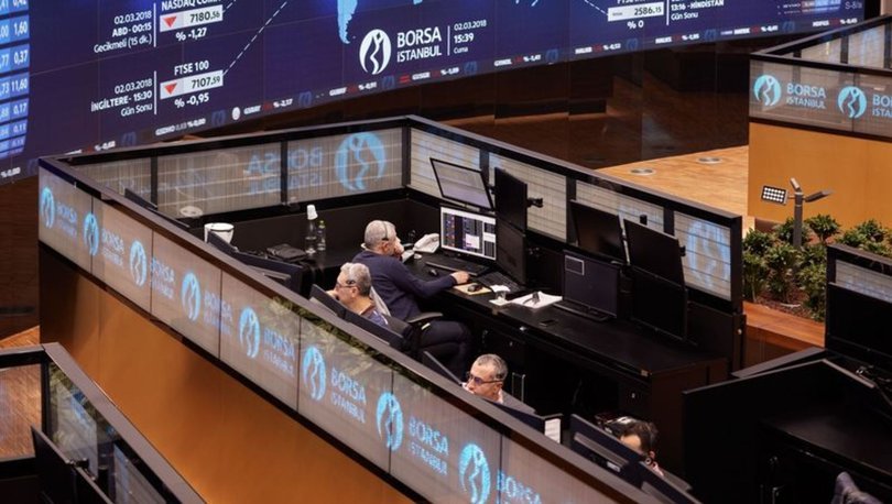 Borsa 100 bin puanı aştı