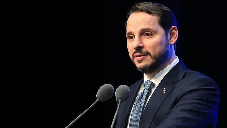 Bakan Albayrak’tan Davos’ta açıklamalar