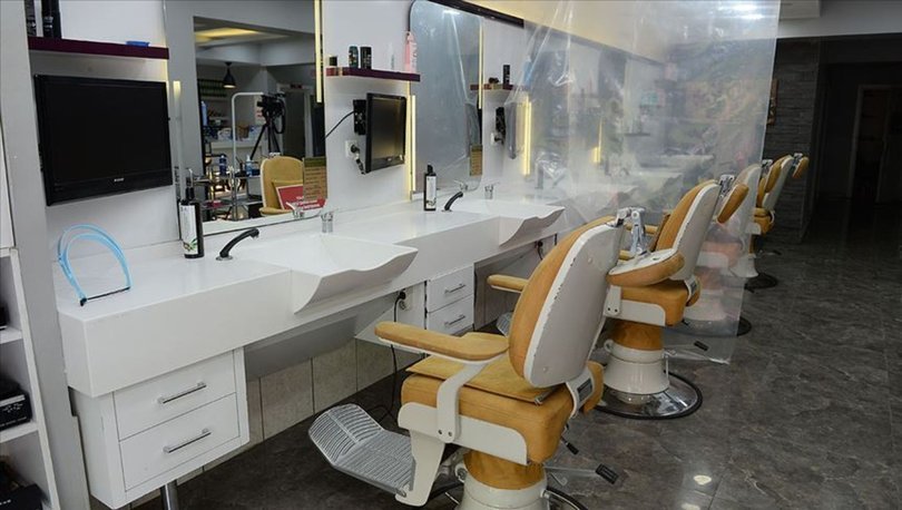 Berber, kuaför ve güzellik salonlarında alınması gereken önlemler.