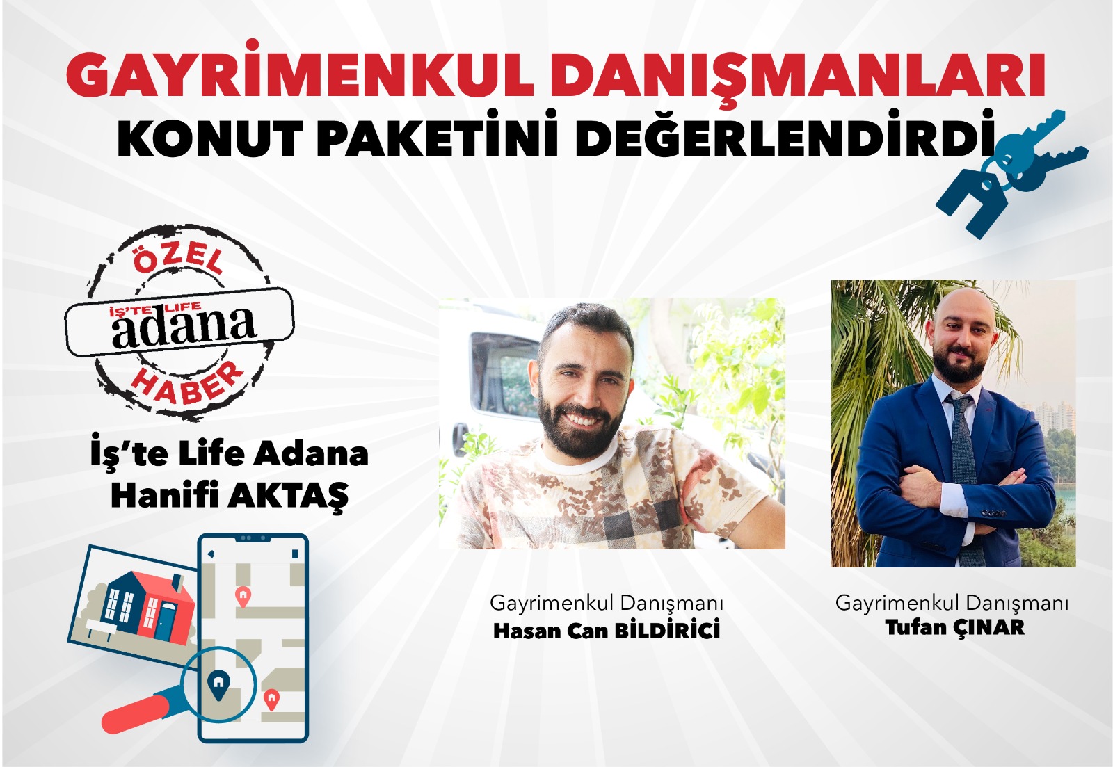 Gayrimenkul Danışmanları Konut Paketini Değerlendirdi