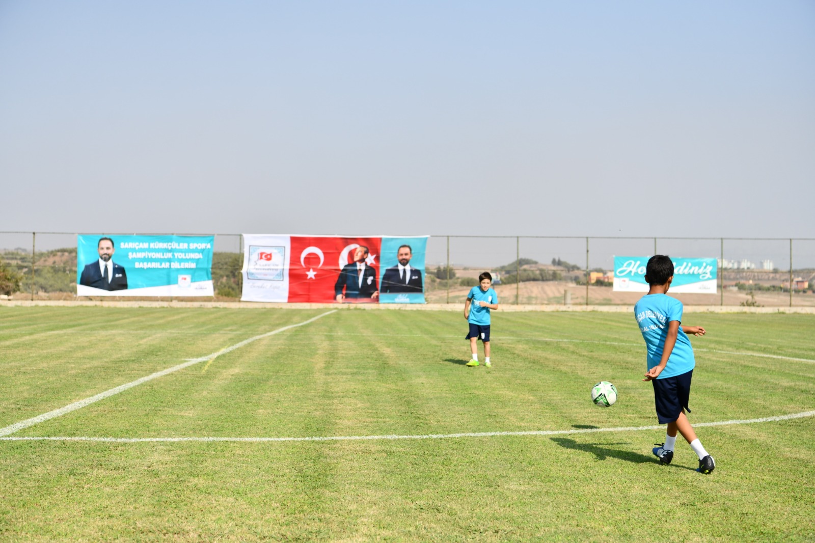 SARIÇAM’DA YAZ SPOR OKULLARI KAYITLARI BAŞLADI