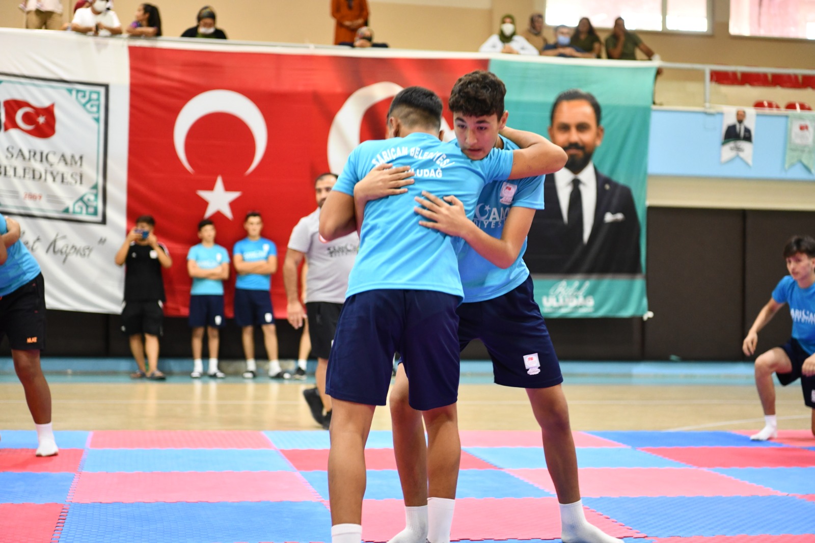 SARIÇAM’DA YAZ SPOR OKULLARI ÖN KAYITLARI UZATILDI