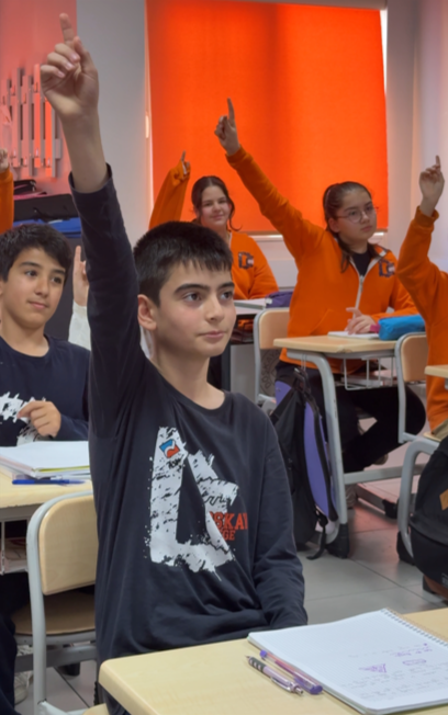 Döşkaya Koleji: 42 Yıllık Tecrübeyle Geleceğe Umutla Bakan Nesiller Yetiştiriyor!